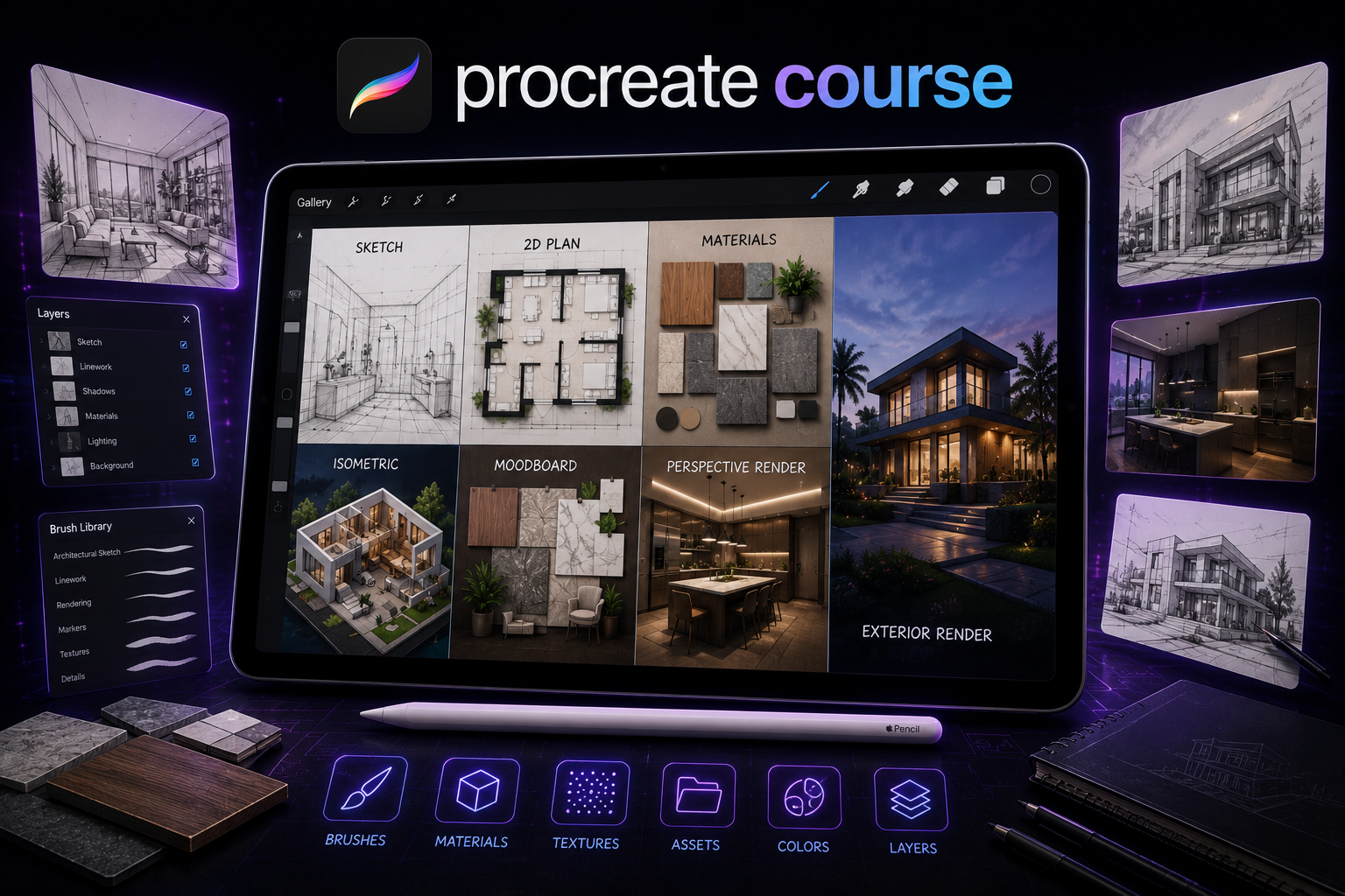 Procreate Course